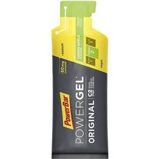 Pomme Bars PowerBar Gel Pomme Verte Avec Caféine