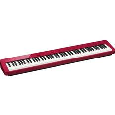 Casio Px-S1100 Privia Digital Piano Red