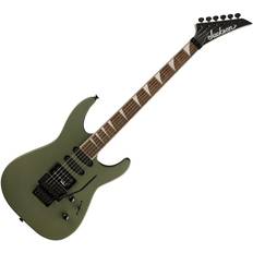 Jackson Musikinstrumente Jackson X-Series Soloist SL3X DX Matte Army Drab E-Gitarre