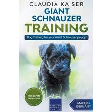 Giant puppy Giant Schnauzer Training Dog Training for your Giant Schnauzer puppy Kaiser Claudia Kaiser