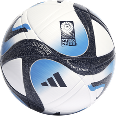 Adidas Oceanuz League Ball - White/Collegiate Navy/Bright Blue/Silver Metallic