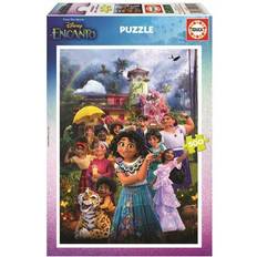 Rompecabezas Educa Disney Encanto 500 Pieces