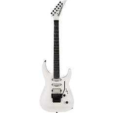 Jackson snow white Jackson PRO PLUS SRS Soloist SLA3 Snow White E-Gitarre