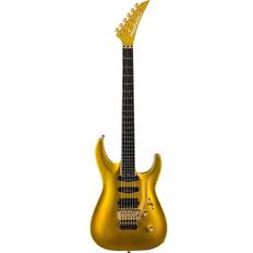 Jackson PRO PLUS SRS Soloist SLA3 Gold Bullion E-Gitarre