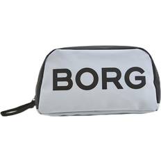 Wit Toilettassen Björn Borg Toilet Case White, Unisex, Apparatuur, tassen & rugzakken, Wit, ONESIZE