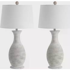 Safavieh Bentlee Table Lamp 76.2cm 2pcs