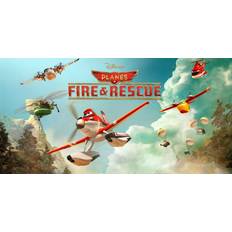 Nintendo 3DS Games Planes: Fire & Rescue (3DS)