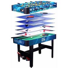 Mesa de Air Hockey Deportes de Mesa Pl Ociotrends 7 in 1 Multi Game Table