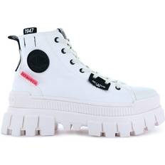 Palladium Revolt Hi TX - Star White/Marshmallow