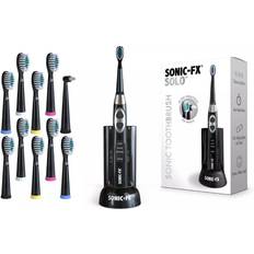 Electric Toothbrushes & Irrigators Sonic FX Solo Toothbrush Black Black