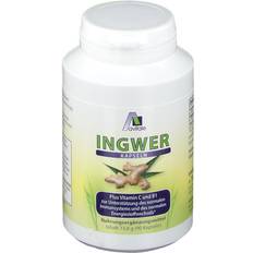 Avitale Ingwer 500 mg Kapseln Vitamin B1+c 90 Stk.