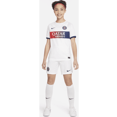 Nike Paris Saint-Germain Away Stadium Shorts 2023-24 Kids