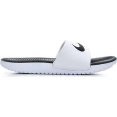 Nike Chaussons Nike Kawa PS/GS - White/Black