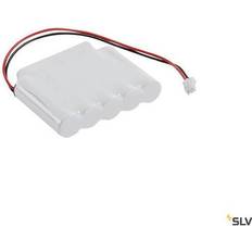 Genopladeligt batteri til P-LIGHT, Ni-Mh 7,2V, 1000mA