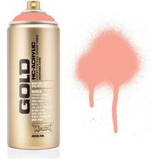 Rosa Pinturas en aerosol Montana Cans Gold Spray Paint CL2120 Shrimp