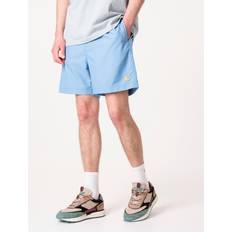 Blue - Unisex Swimming Trunks Carhartt WIP Chase Swim Shorts - Blue
