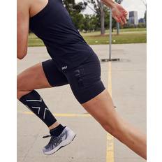 2XU Shorts 2XU Form Stash Hi-Rise Bike Short Black/Black Female