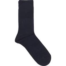 Men Bamboo Socks Navy-2 41/45