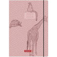 Brunnen 1072110044 Wochenkalender Schülerkalender 2023/2024 "Wild