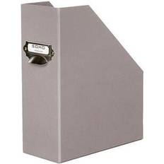 Rössler Stehsammler S.O.H.O. 1318452491 taupe Karton, A4