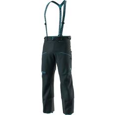 Damen - Skifahren Jumpsuits & Overalls Dynafit Free Infinium Hybrid Pants - Blueberry