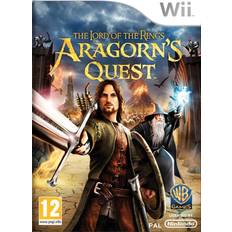 Lord of the Rings: Aragorn's Quest (Wii)