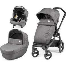 Dúo Carritos Peg-Pérego Kinderwagen-Set Futura