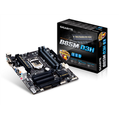 Gigabyte GA-B85M-D3H