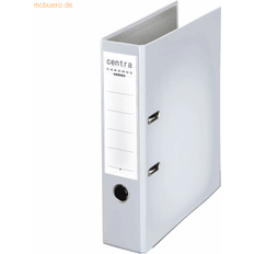 Leitz Centra 230137 standardmapp A4 ryggrad, kromos