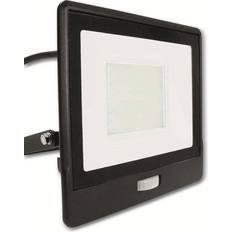 V-TAC Lommelygter V-TAC 50W LED Projektør Med Sensor