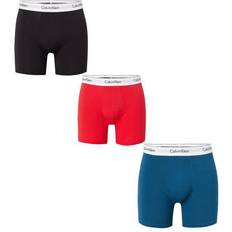 Calvin Klein BOXER BRIEF 3PK Multi