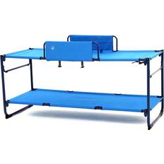 Steel Camping Beds Hi Gear Duo Portable Steel Frame Bunk Bed