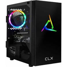 CLX 8 GB Desktop Computers CLX SET Gaming TGMSETGXM0501BM