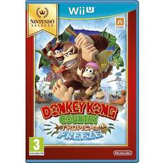 Nintendo Wii U Games on sale Donkey Kong Country Tropical Freeze (Wii U)