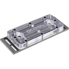AlphaCool CPU luftkølere AlphaCool 8745478 Nikkel 1/4 127,5 mm 45,2 mm