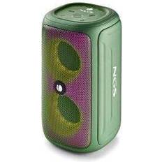 NGS Altavoces Bluetooth NGS Roller Beast Green 32W Bluetooth 5.0 Verde