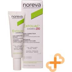 Noreva exfoliac intensive corrective care eliminates blackheads skin cream