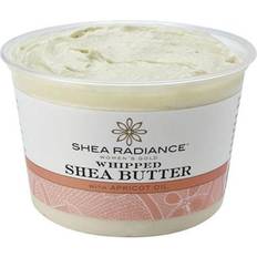 Shea radiance pure shea butter, unscented, 2 ounce