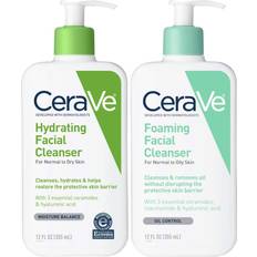 CeraVe Skincare on sale CeraVe Foaming Facial and Hydrating Cleanser