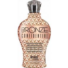 Devoted Creations fuel my fire trilple bronzing tanning lotion