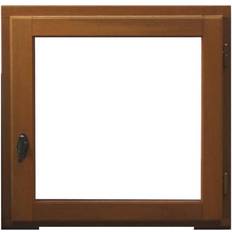 Finestre Battente Legno Altezza 60 x 60 cm Legno Ampia Finestra
