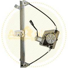 Finestre Valeo Alzacristallo Anteriore Sx Tipo Funzionamento Elettrico Alluminio Finestra a Ghigliottina Triplo vetro Larghezza 106cm