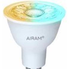 A - GU10 LED-lampor Airam SmartHome PAR16 smart lamp, GU1. [Leveranstid: 4-5 vardagar]