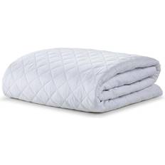 Polyester Mattress Covers Ella Jayne Allergy Free Mattress Cover White (190.5x99.1)