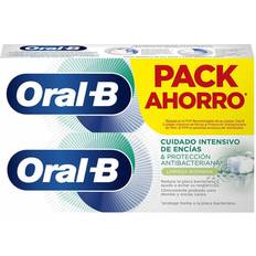 Oral-B Spazzolini, Dentifrici e Collutori Oral-B Intensiv Tandkräm 75ml 2-pack