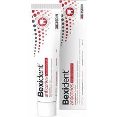 Per bambini Cure dentali Isdin Bexident Anticaries Pasta Dentífrica 125 ml