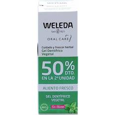 Weleda Tandkrämer Weleda Fresh Breath Tandkräm Oral Care 2