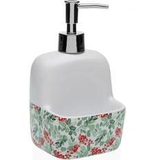 Multikleur Badkamerinrichting en Opslag Versa Vanya Ceramic Soap Dispenser