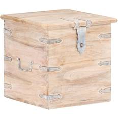 VidaXL Kister vidaXL 40x40x40 akacietræ Kiste
