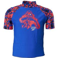 Costumi da bagno Speedo Marvel Spiderman Sun Top Blue Unisex - Azul